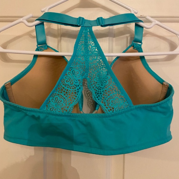 Cacique Racerback T-Shirt Bra - Picture 3 of 5
